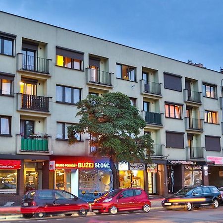 Pokoje Goscinne Çestohova Dış mekan fotoğraf