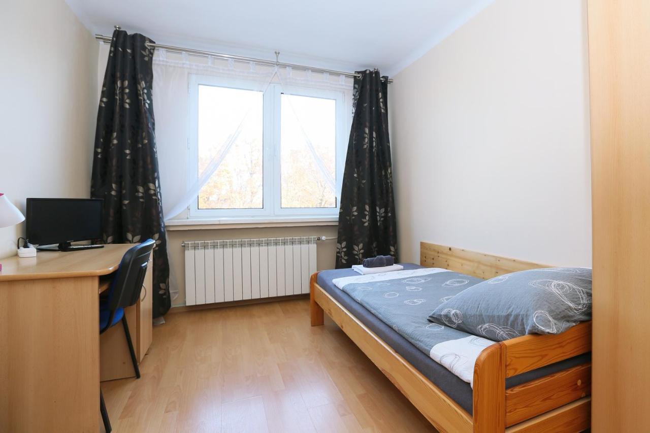 Pokoje Goscinne Çestohova Dış mekan fotoğraf
