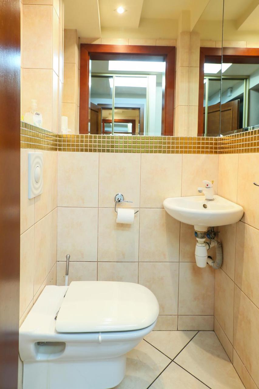 Pokoje Goscinne Çestohova Dış mekan fotoğraf
