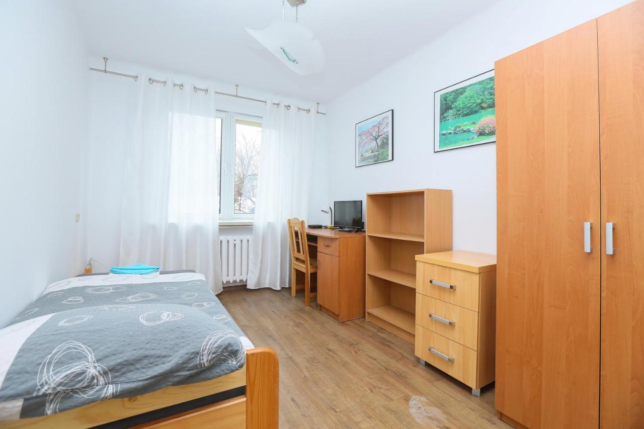 Pokoje Goscinne Çestohova Dış mekan fotoğraf