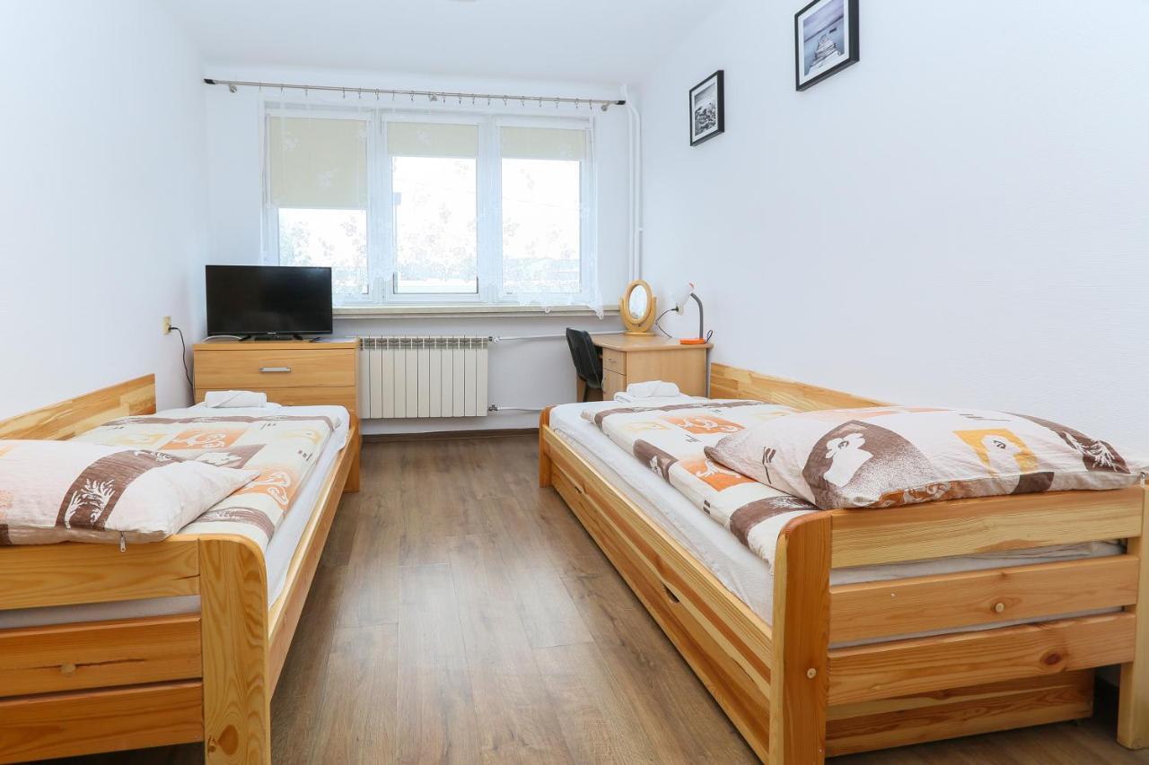 Pokoje Goscinne Çestohova Dış mekan fotoğraf